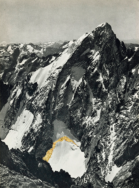 &copy; Godelieve Vandamme - Les Alpins