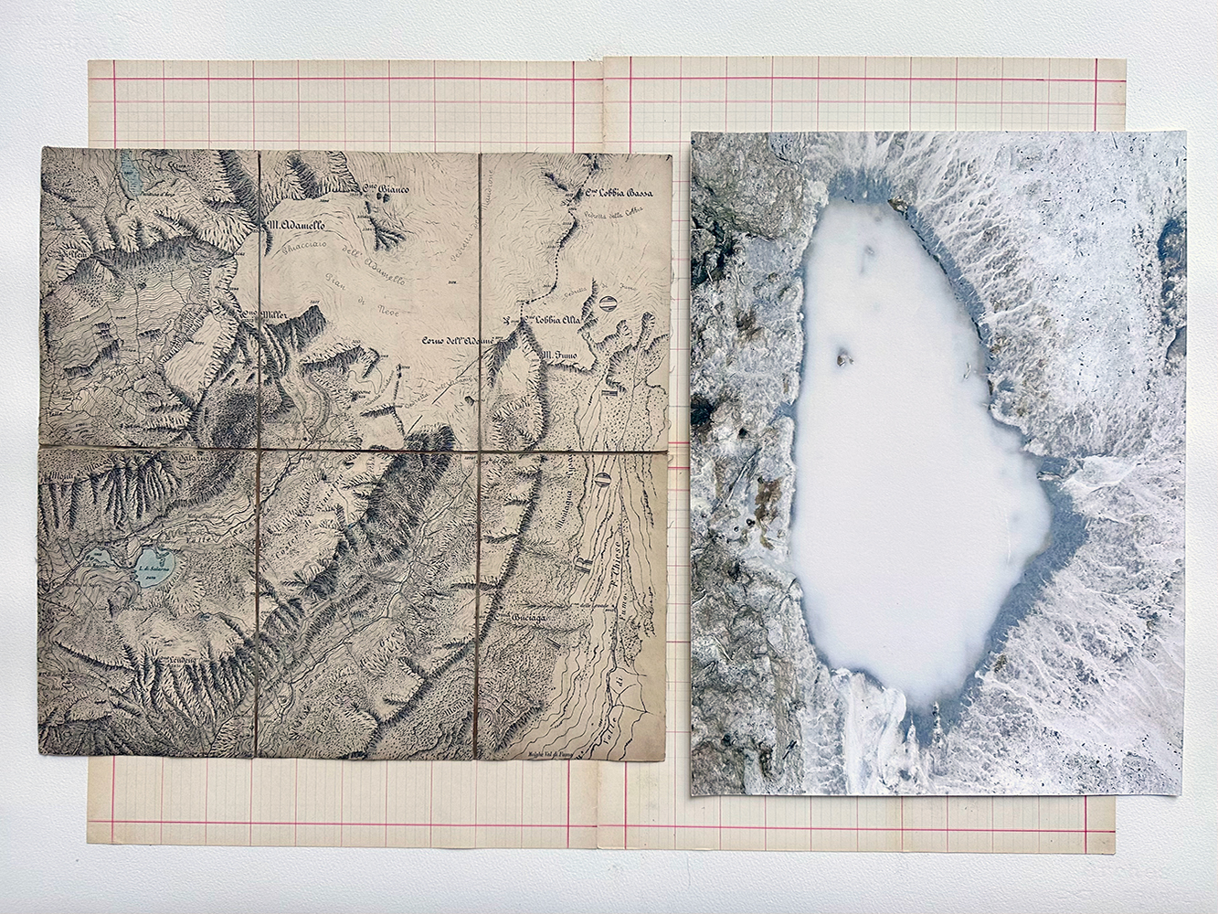 &copy; Godelieve Vandamme - Cartographie